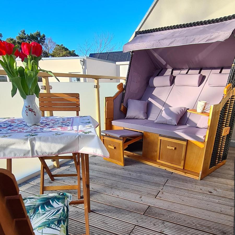 Ferienwohnung Ostseegras Markgrafenheide, 350M Bis Zur Ostsee, Unweit Von Warnemuende 로스토크 외부 사진