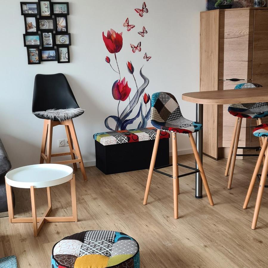 Ferienwohnung Ostseegras Markgrafenheide, 350M Bis Zur Ostsee, Unweit Von Warnemuende 로스토크 외부 사진