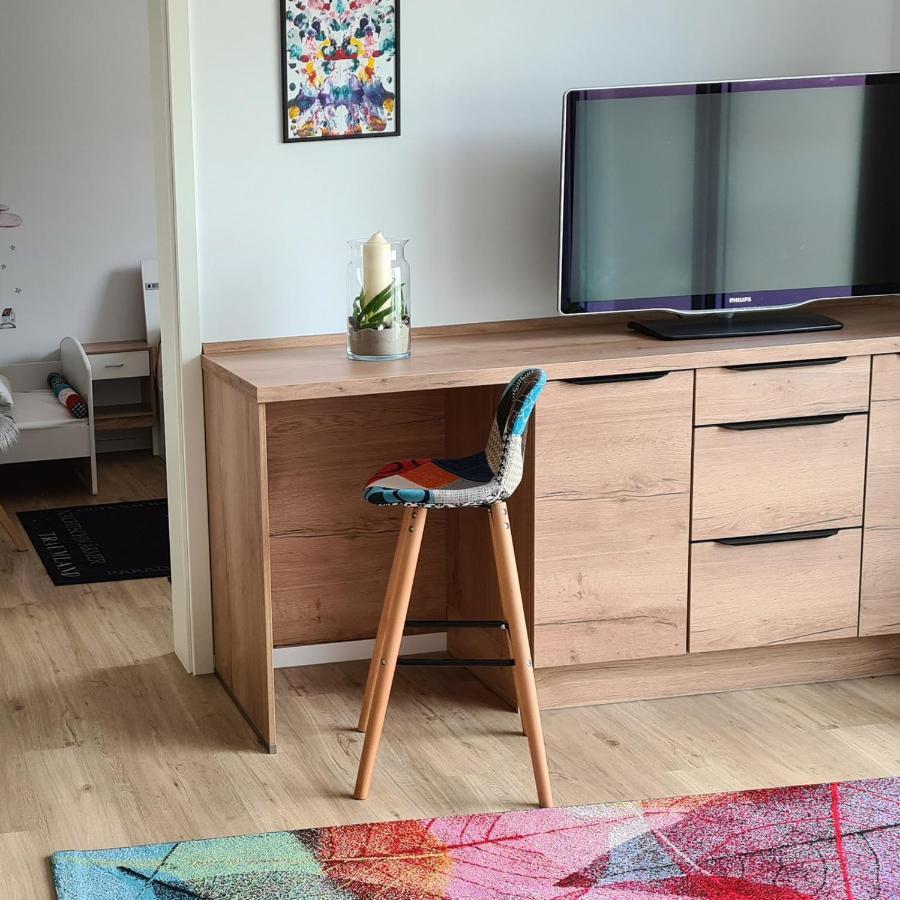 Ferienwohnung Ostseegras Markgrafenheide, 350M Bis Zur Ostsee, Unweit Von Warnemuende 로스토크 외부 사진