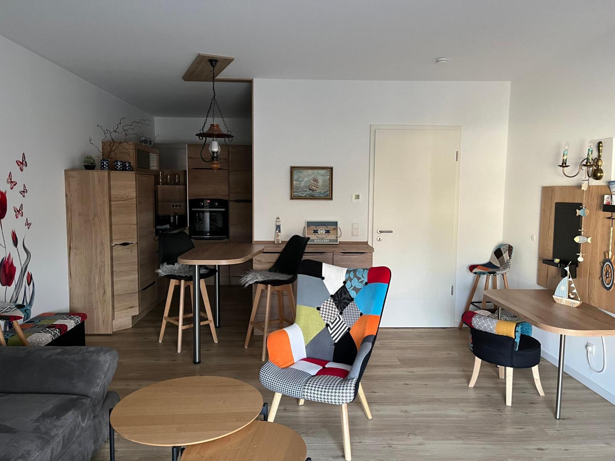 Ferienwohnung Ostseegras Markgrafenheide, 350M Bis Zur Ostsee, Unweit Von Warnemuende 로스토크 외부 사진