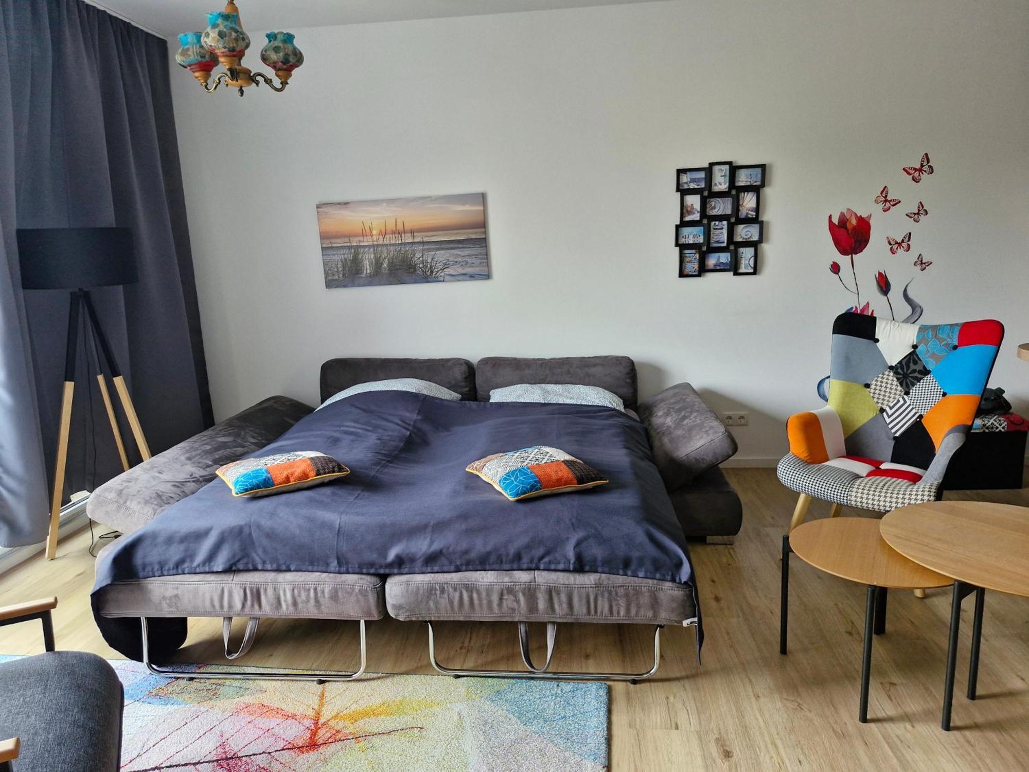 Ferienwohnung Ostseegras Markgrafenheide, 350M Bis Zur Ostsee, Unweit Von Warnemuende 로스토크 외부 사진
